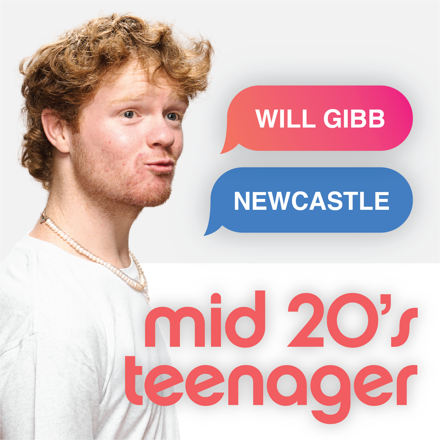 WILL GIBB 2024 | NEWCASTLE | Fri 12th July